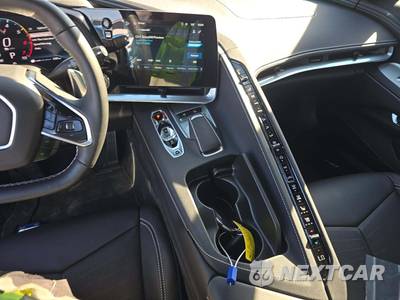 2024 Chevrolet Corvette Stingray Convertible 2LT - zdjęcie 7 z 15 - miniatura