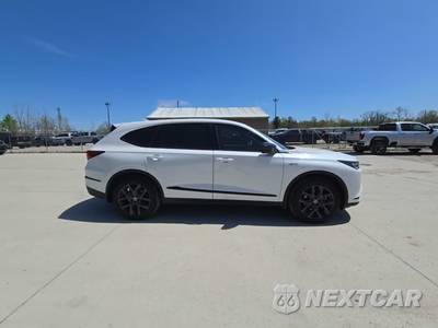2024 Acura MDX w/A-Spec Pkg - zdjęcie 5 z 29 - miniatura