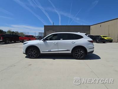 2024 Acura MDX w/A-Spec Pkg - zdjęcie 3 z 29 - miniatura