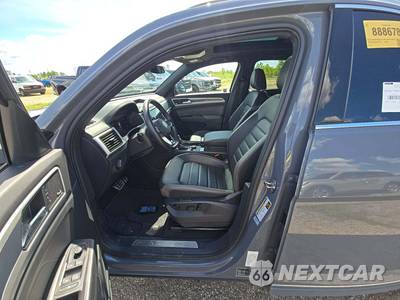 2022 Volkswagen Atlas Cross Sport V6 SEL Premium R-Line - zdjęcie 3 z 17 - miniatura