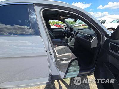 2022 Volkswagen Atlas Cross Sport V6 SEL Premium R-Line - zdjęcie 15 z 17 - miniatura