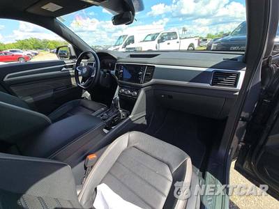 2022 Volkswagen Atlas Cross Sport V6 SEL Premium R-Line - zdjęcie 16 z 17 - miniatura