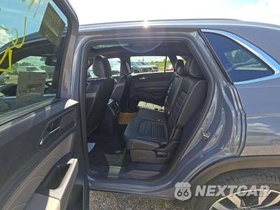 2022 Volkswagen Atlas Cross Sport V6 SEL Premium R-Line - zdjęcie 10 z 17 - miniatura
