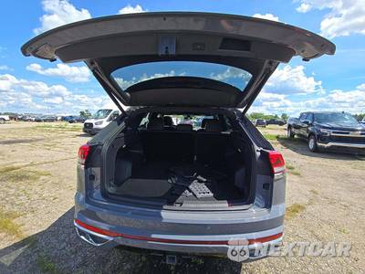 2022 Volkswagen Atlas Cross Sport V6 SEL Premium R-Line - zdjęcie 11 z 17 - miniatura
