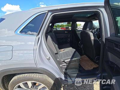 2022 Volkswagen Atlas Cross Sport V6 SEL Premium R-Line - zdjęcie 13 z 17 - miniatura