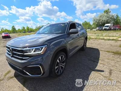 2022 Volkswagen Atlas Cross Sport V6 SEL Premium R-Line