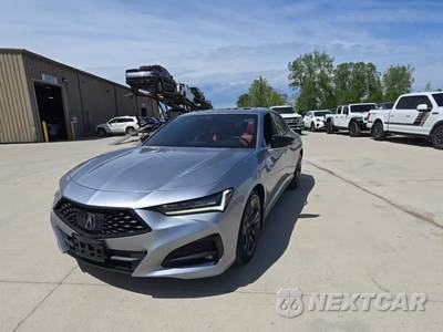 2021 Acura TLX w/A-Spec Pkg - zdjęcie 1 z 17 - miniatura
