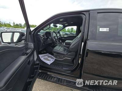 2024 Ford F-150 Hybrid Lariat Crew Cab Short Bed - zdjęcie 3 z 17 - miniatura