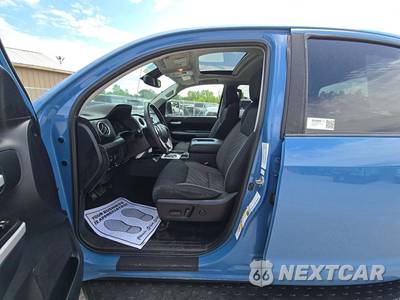 2019 Toyota Tundra SR5 Crew Cab Short Bed - zdjęcie 3 z 21 - miniatura