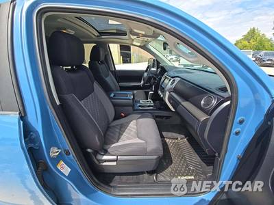 2019 Toyota Tundra SR5 Crew Cab Short Bed - zdjęcie 15 z 21 - miniatura