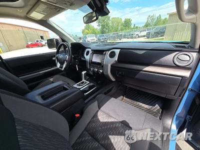 2019 Toyota Tundra SR5 Crew Cab Short Bed - zdjęcie 16 z 21 - miniatura