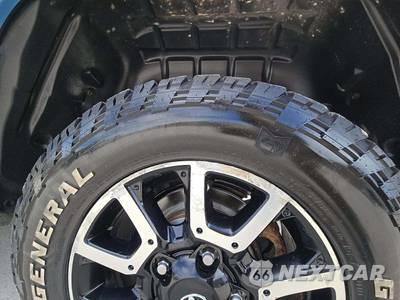 2019 Toyota Tundra SR5 Crew Cab Short Bed - zdjęcie 19 z 21 - miniatura