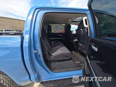 2019 Toyota Tundra SR5 Crew Cab Short Bed - zdjęcie 13 z 21 - miniatura