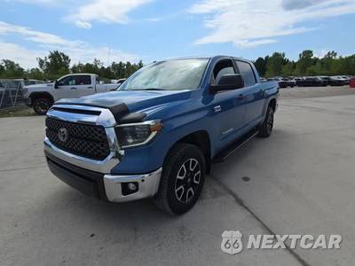 2019 Toyota Tundra SR5 Crew Cab Short Bed