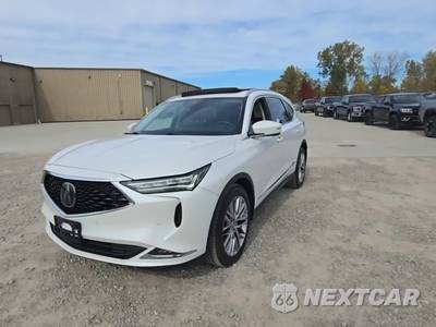 2023 Acura MDX w/Advance Package - zdjęcie 1 z 18 - miniatura
