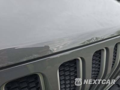 2021 Jeep Wrangler Unlimited Sahara - zdjęcie 19 z 22 - miniatura