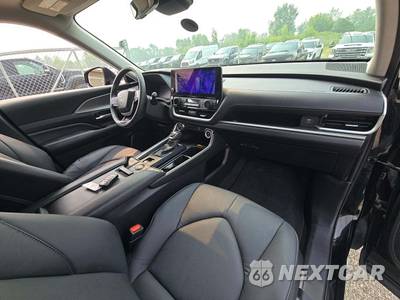 2024 Toyota Grand Highlander XLE - zdjęcie 17 z 18 - miniatura