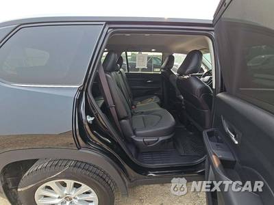 2024 Toyota Grand Highlander XLE - zdjęcie 14 z 18 - miniatura