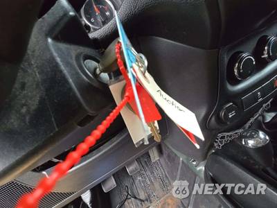 2012 Jeep Wrangler Unlimited Sport - zdjęcie 8 z 24 - miniatura