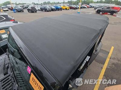 2012 Jeep Wrangler Unlimited Sport - zdjęcie 12 z 24 - miniatura