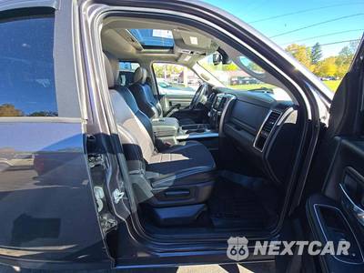 2018 Ram 1500 Sport Crew Cab Short Bed - zdjęcie 18 z 21 - miniatura