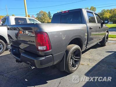 2018 Ram 1500 Sport Crew Cab Short Bed - zdjęcie 3 z 21 - miniatura