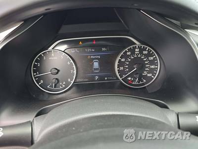 2023 Nissan Murano S - zdjęcie 9 z 20 - miniatura