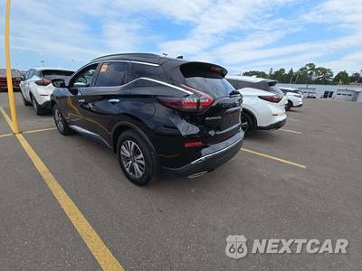 2023 Nissan Murano S - zdjęcie 2 z 20 - miniatura