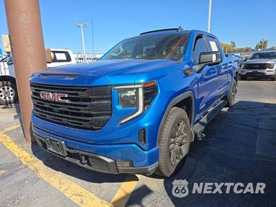 2024 GMC Sierra 1500 Elevation Crew Cab Medium Bed