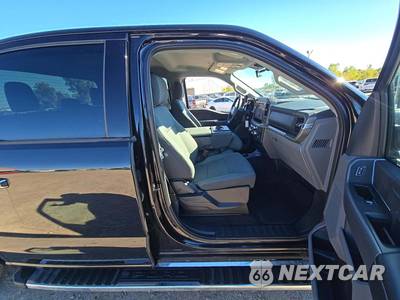 2025 Ford F-150 XLT Crew Cab Short Bed - zdjęcie 15 z 18 - miniatura