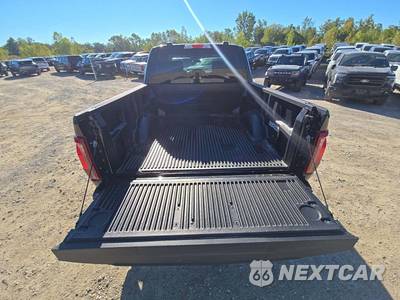 2025 Ford F-150 XLT Crew Cab Short Bed - zdjęcie 11 z 18 - miniatura