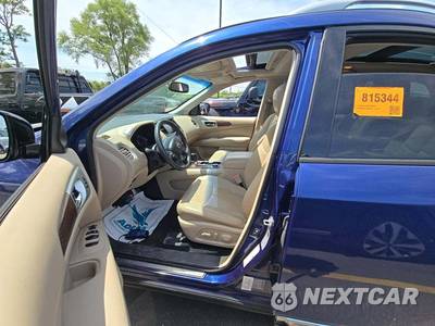 2017 Nissan Pathfinder Platinum - zdjęcie 6 z 22 - miniatura