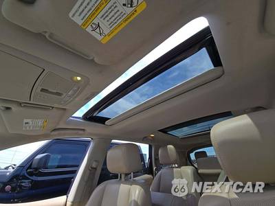 2017 Nissan Pathfinder Platinum - zdjęcie 11 z 22 - miniatura