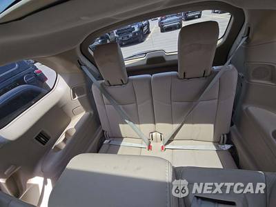 2017 Nissan Pathfinder Platinum - zdjęcie 14 z 22 - miniatura