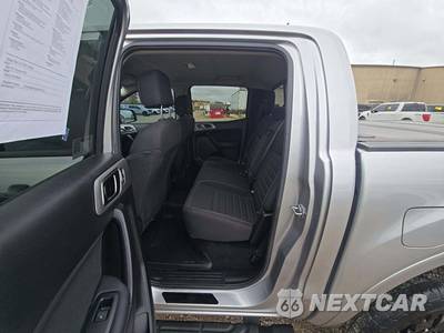 2021 Ford Ranger XLT Crew Cab Medium Bed - zdjęcie 10 z 17 - miniatura