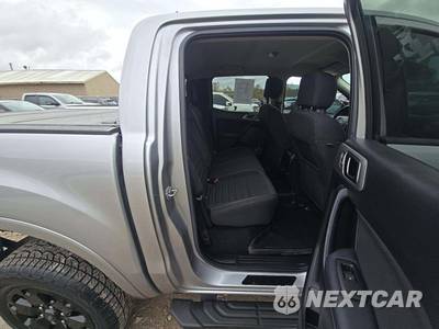 2021 Ford Ranger XLT Crew Cab Medium Bed - zdjęcie 13 z 17 - miniatura