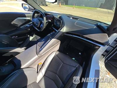 2024 Chevrolet Corvette Stingray Convertible 3LT - zdjęcie 14 z 15 - miniatura