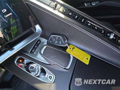 2024 Chevrolet Corvette Stingray Convertible 3LT - zdjęcie 5 z 15 - miniatura