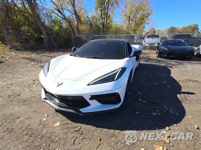 2024 Chevrolet Corvette Stingray Convertible 3LT
