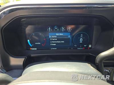 2024 Ford Super Duty F-250 Lariat Crew Cab Medium Bed - zdjęcie 6 z 20 - miniatura