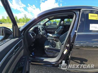 2022 Volkswagen Atlas Cross Sport V6 SEL Premium R-Line - zdjęcie 3 z 17 - miniatura
