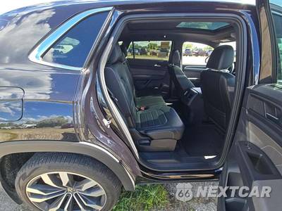 2022 Volkswagen Atlas Cross Sport V6 SEL Premium R-Line - zdjęcie 13 z 17 - miniatura
