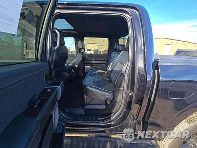 2024 Ford F-150 Hybrid Lariat Crew Cab Short Bed - zdjęcie 10 z 17 - miniatura