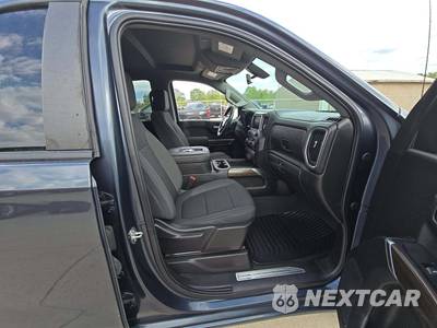 2022 Chevrolet Silverado 1500 LTD RST Crew Cab Medium Bed 1SP - zdjęcie 15 z 18 - miniatura