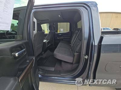 2022 Chevrolet Silverado 1500 LTD RST Crew Cab Medium Bed 1SP - zdjęcie 10 z 18 - miniatura