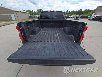 2022 Chevrolet Silverado 1500 LTD RST Crew Cab Medium Bed 1SP - zdjęcie 11 z 18 - miniatura