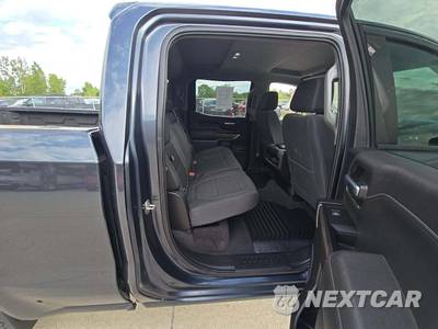 2022 Chevrolet Silverado 1500 LTD RST Crew Cab Medium Bed 1SP - zdjęcie 13 z 18 - miniatura