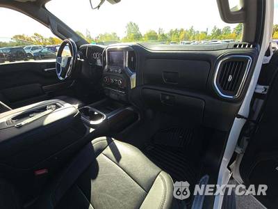 2021 Chevrolet Silverado 1500 RST Crew Cab Short Bed 1SP - zdjęcie 16 z 17 - miniatura