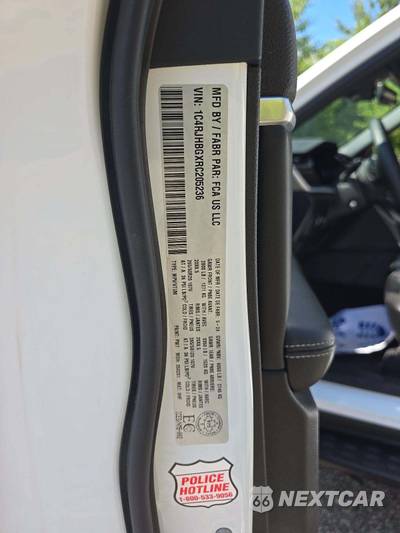 2024 Jeep Grand Cherokee Limited - zdjęcie 2 z 19 - miniatura