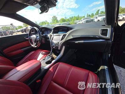 2019 Acura TLX w/Technology & A-Spec Pkgs - zdjęcie 16 z 24 - miniatura